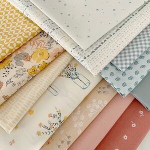 Kitchen Table Curated Quilt Fabric Bundle | Various AGF Designers & Collections